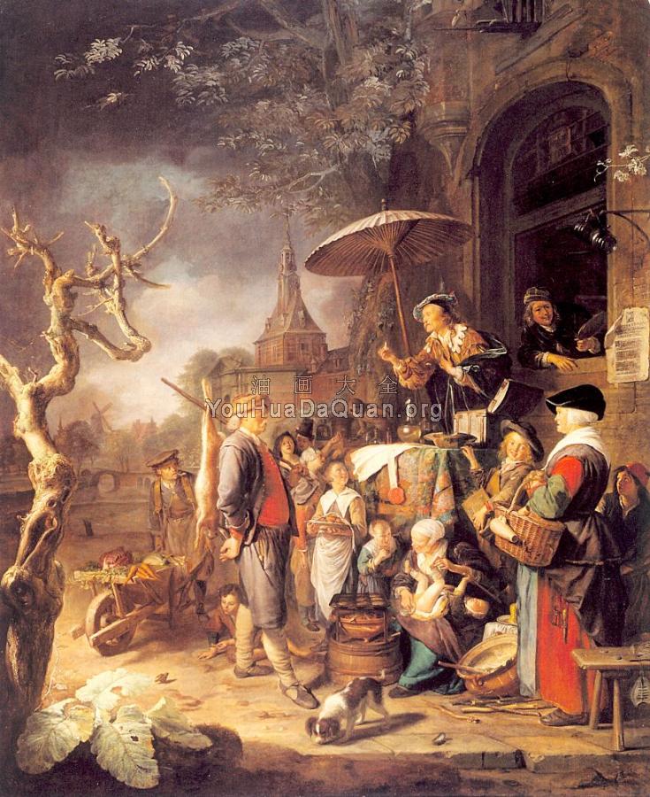 The Quack - 格里特·道